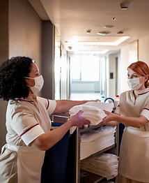 Changing Towels